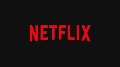 Logo spółki Netflixa