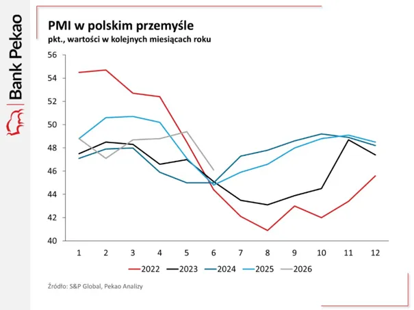 PMI w polskim przemyśle