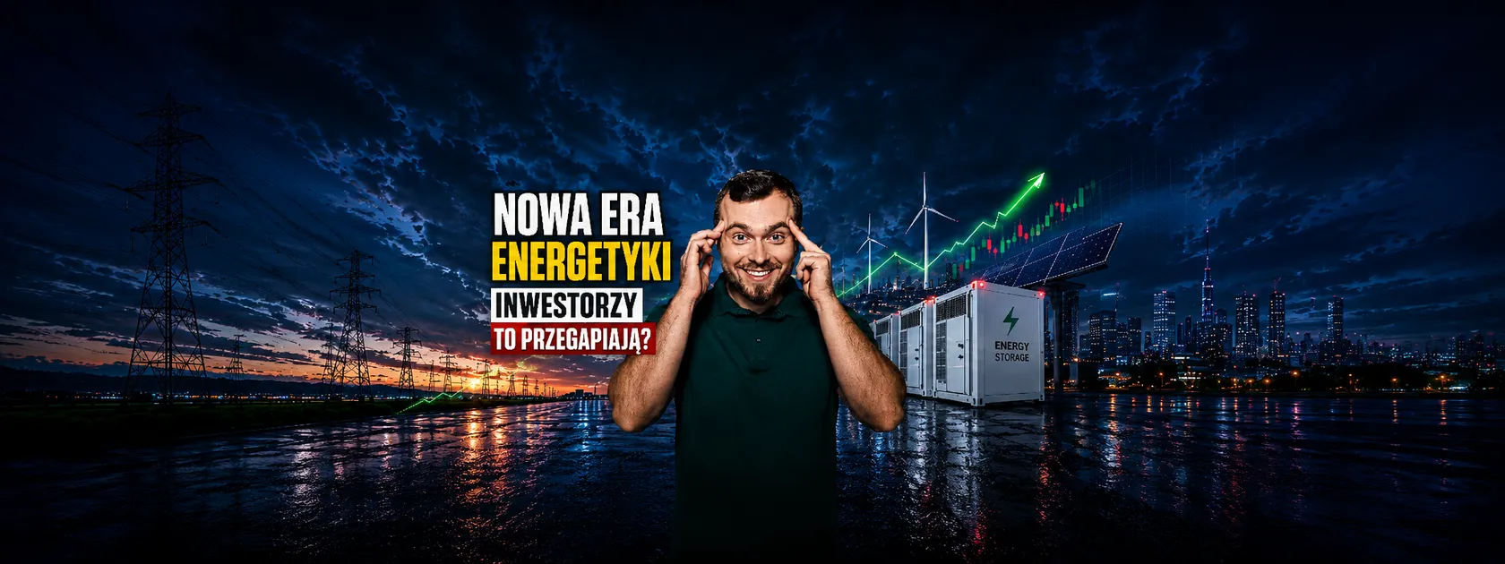 Ta technologia może zmienić całą energetykę. Większość inwestorów to olewa!