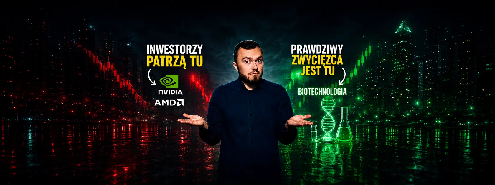 Ten sektor może wygrać na AI najbardziej. To nie są półprzewodniki!