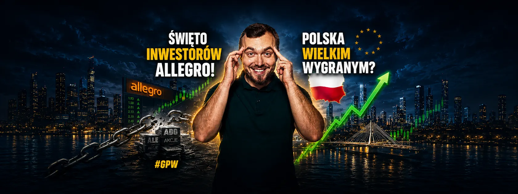 Wielka zmiana w Allegro, a Polska może być największym wygranym Europy