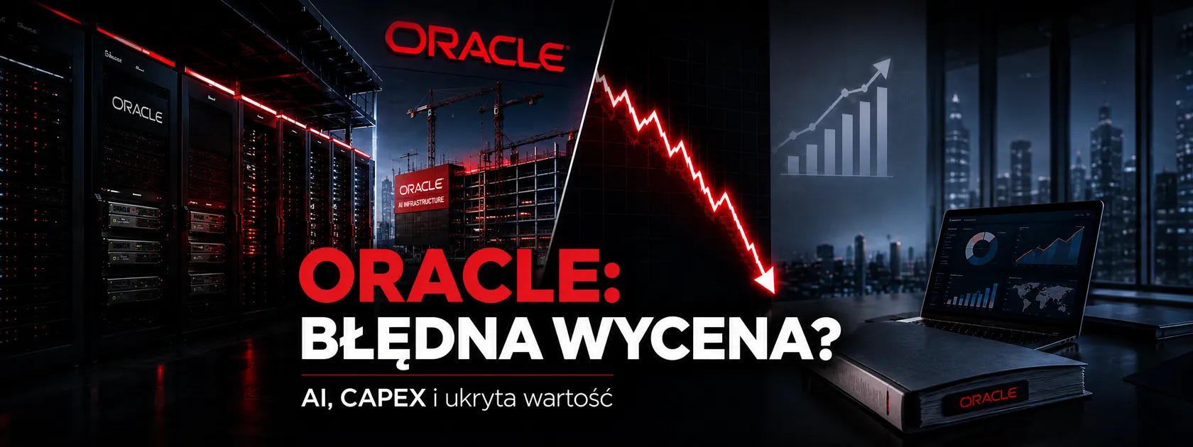 Co dalej akcjami Oracle
