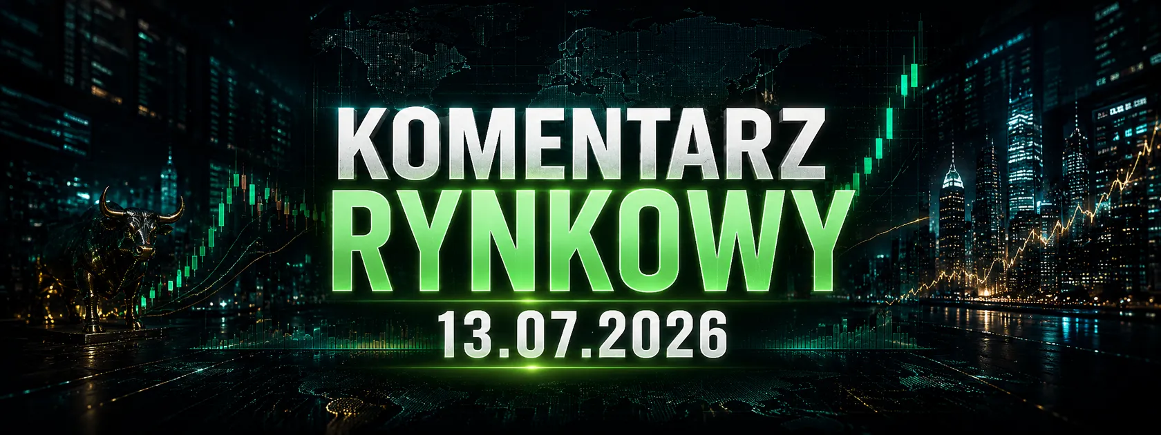 komentarz rynkowy