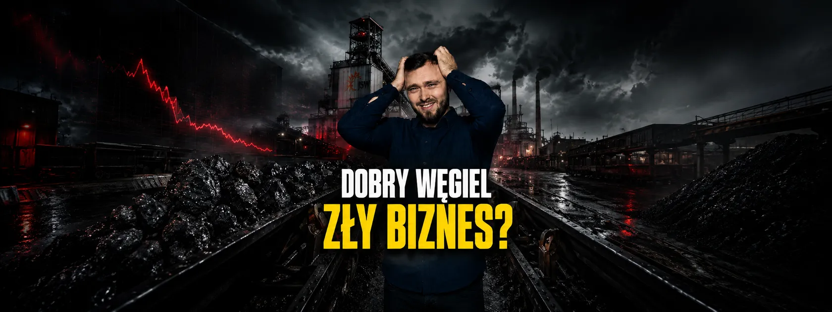 JSW ma potencjał na świetny biznes. Dlaczego ciągle go marnuje