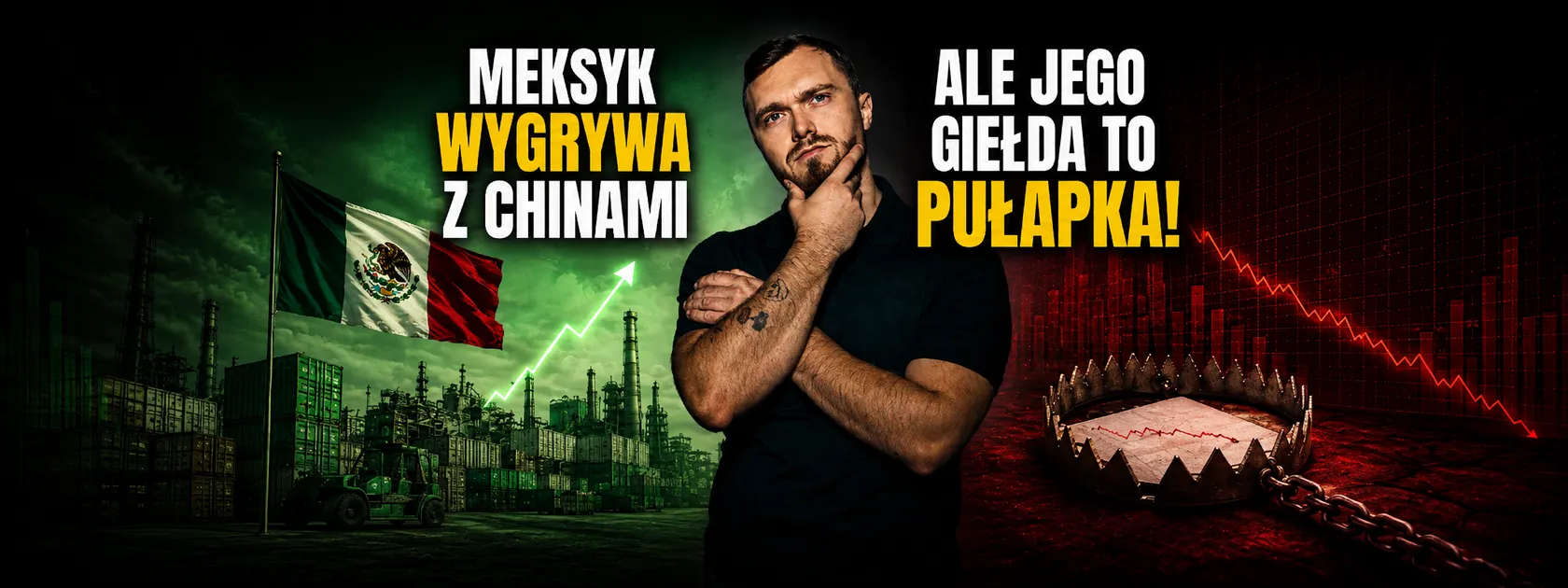 Meksyk wygrał geopolityczną loterię