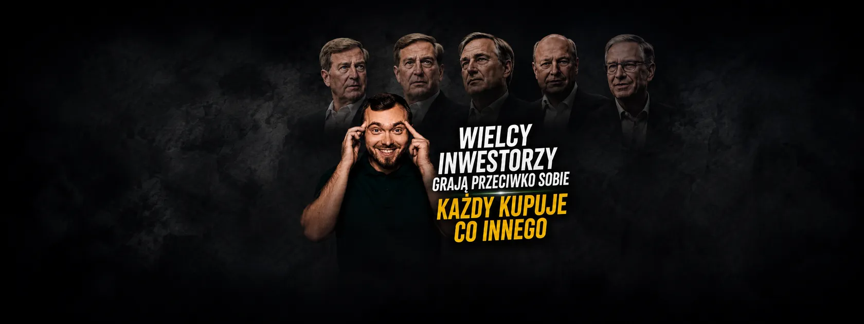 Najwięksi inwestorzy pokazali portfele. Nikt nie ucieka z AI