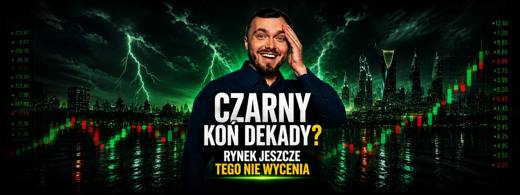 Ten rynek może być czarnym koniem do 2030 roku. Inwestorzy wciąż go ignorują!