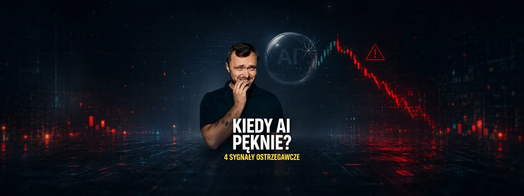 Wiem, po czym poznam, że AI to jednak bańka
