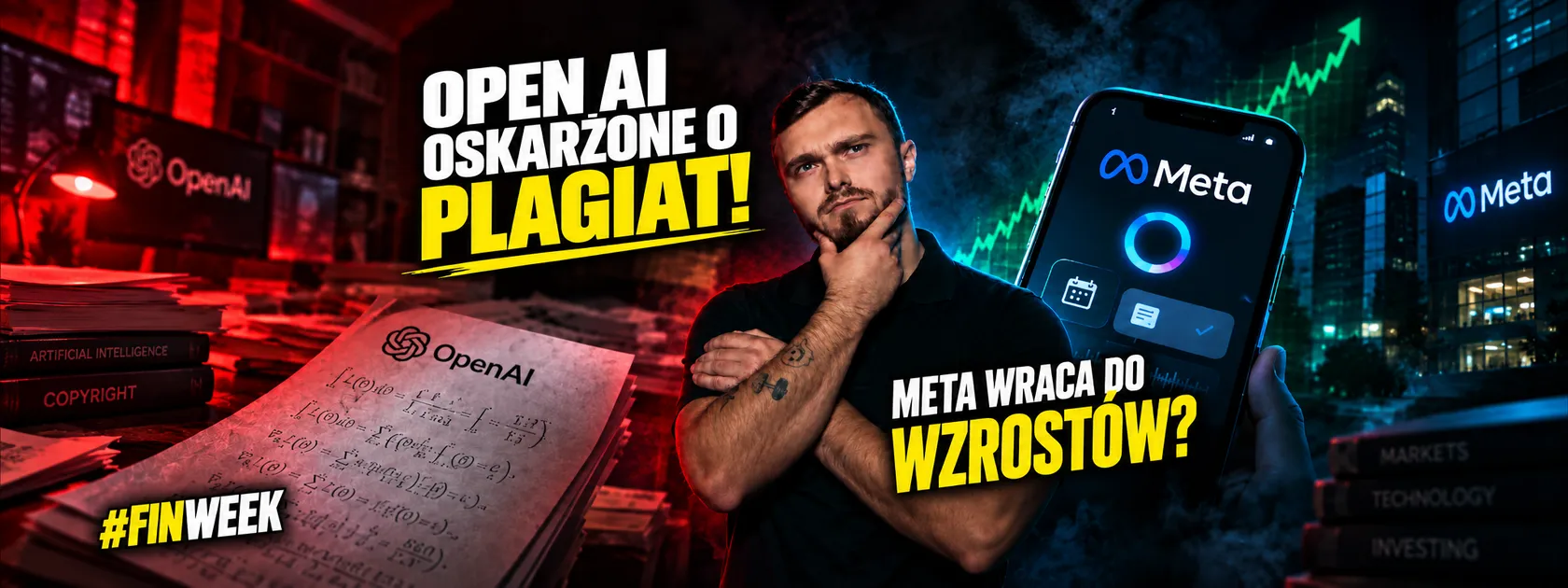 AI weszła na nowy poziom. OpenAI, Meta i Nvidia właśnie pokazują, co będzie dalej