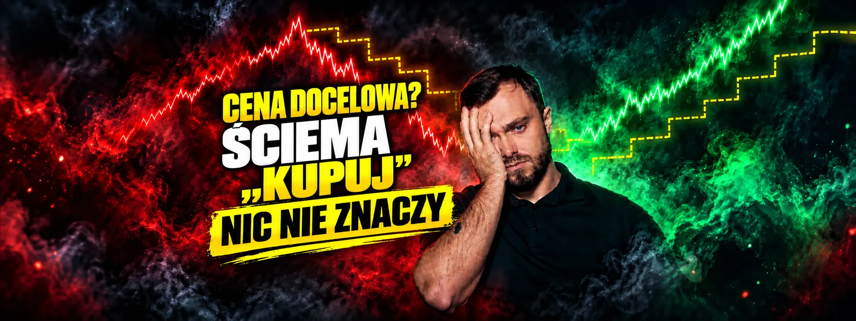 Analitycy widzą +100% potencjału akcji Nie daj się na to nabrać!