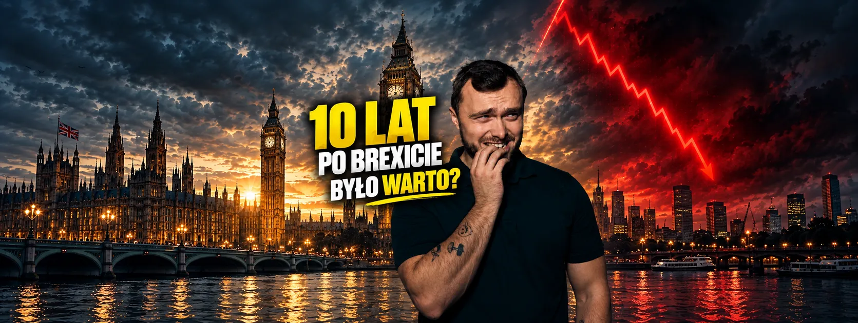 Brexit miał ograniczyć imigrację Efekt jest odwrotny, a przestępczość bije rekordy!