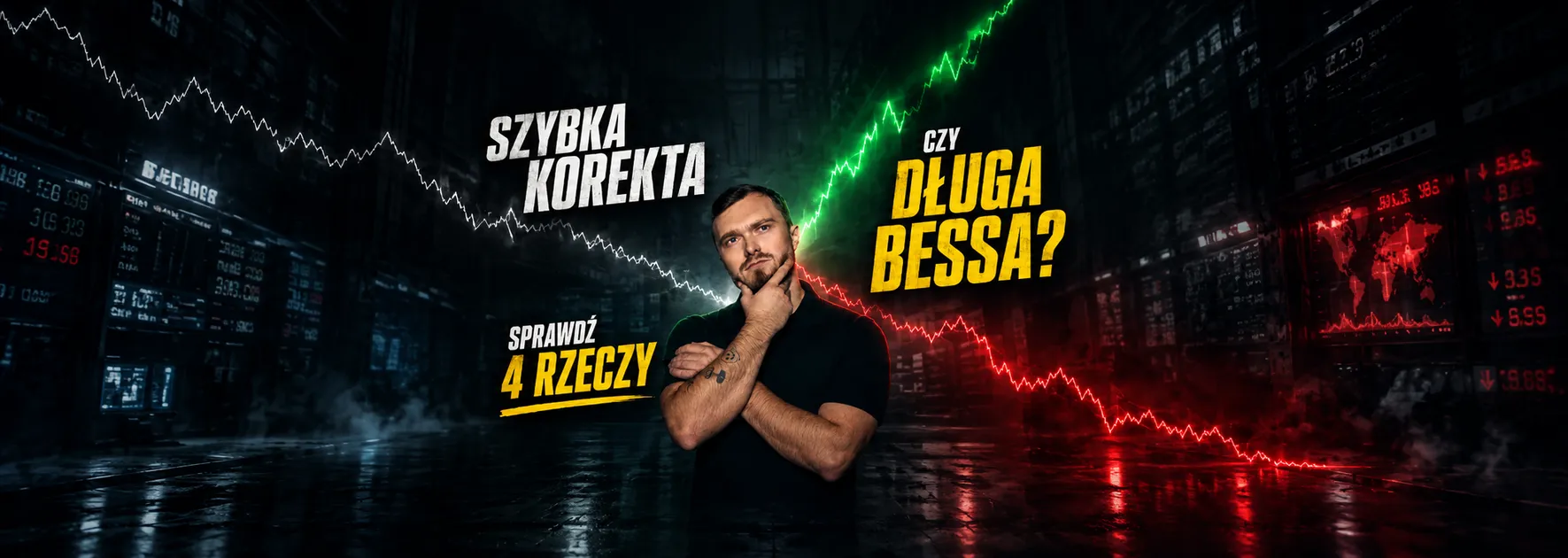 Kiedy kupować spadki, a kiedy uciekać Zawsze sprawdzaj 4 rzeczy!