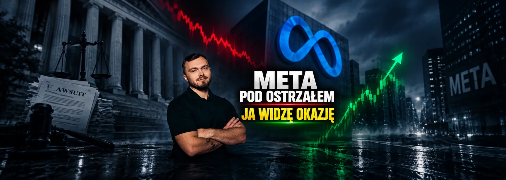 Meta zapłaci prawie 20 mld USD kary. To może być świetna okazja dla inwestorów!