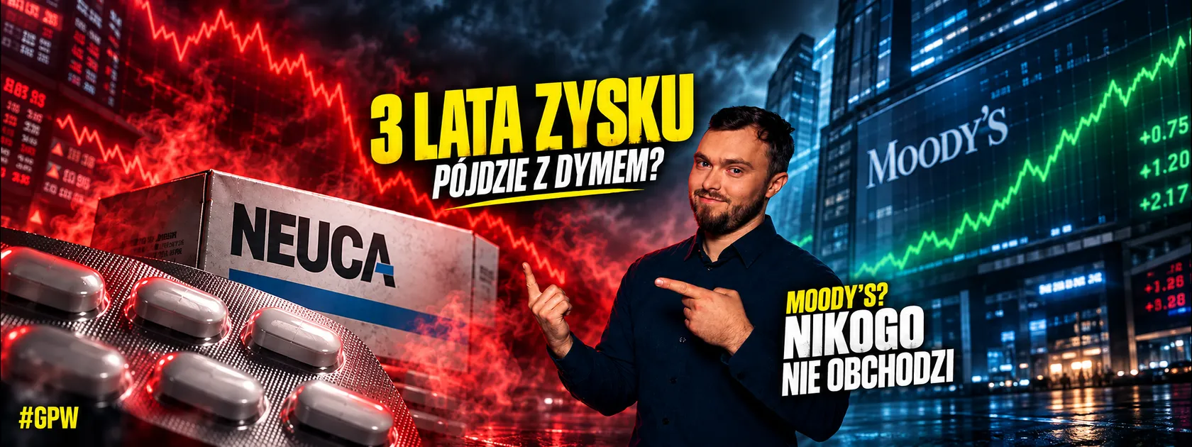 Pół miliarda kary dla polskiej spółki, a Moody’s tnie rating Polski. Co naprawdę ma znaczenie