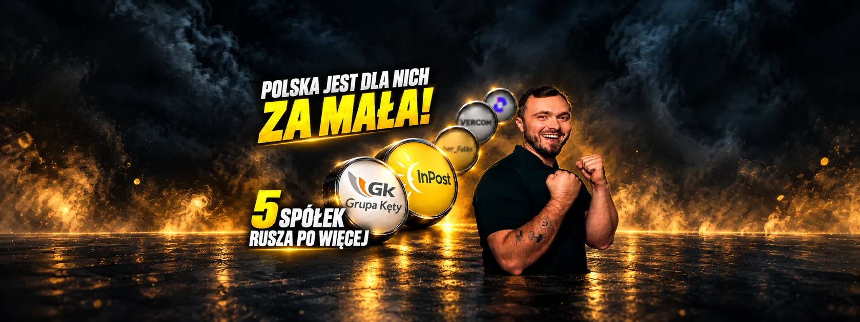 Polacy nadchodzą Polskie firmy wykupują zagraniczną konkurencję!