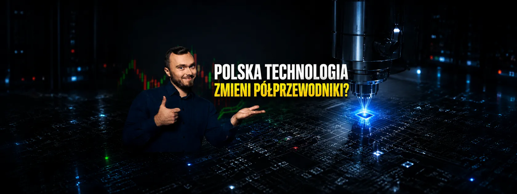 Spółka z GPW ma technologię, której nikt inny nie potrafi skopiować!