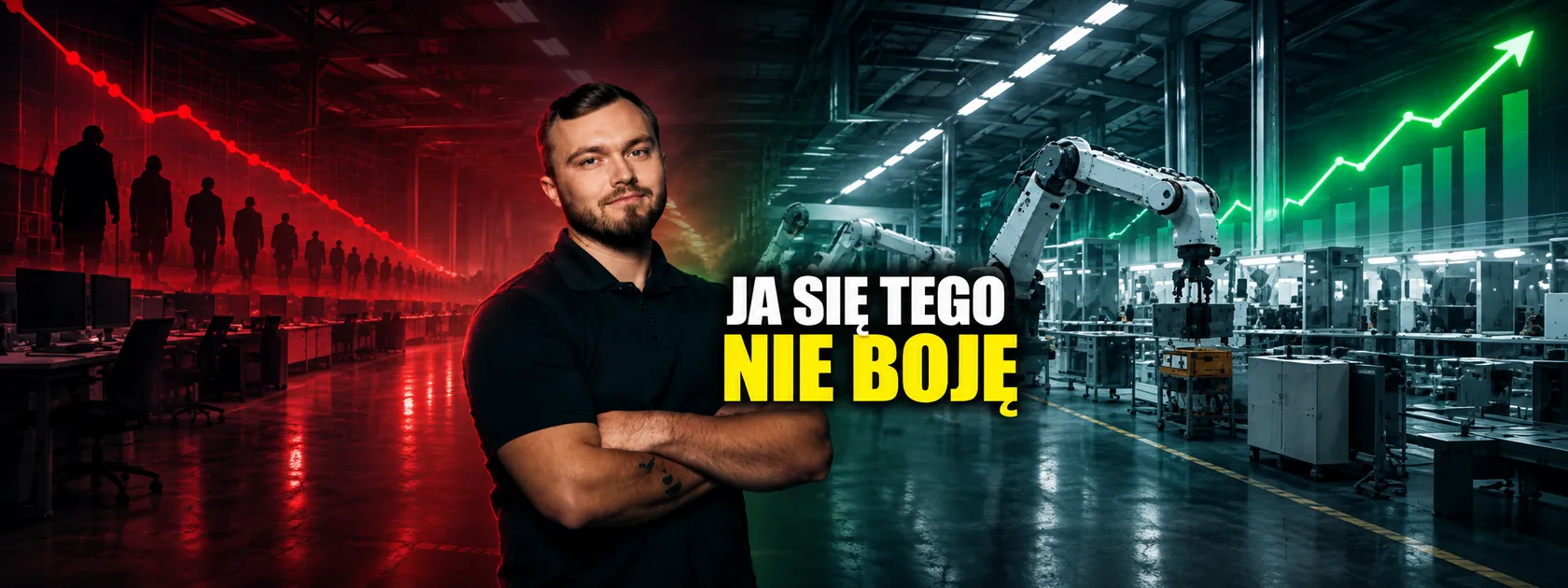 Wszyscy boja się katastrofy demograficznej. Ja patrzę na nią zupełnie inczaej
