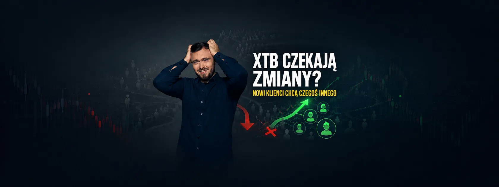 XTB ma jeden problem. Skąd weźmie kolejne źródła zysków