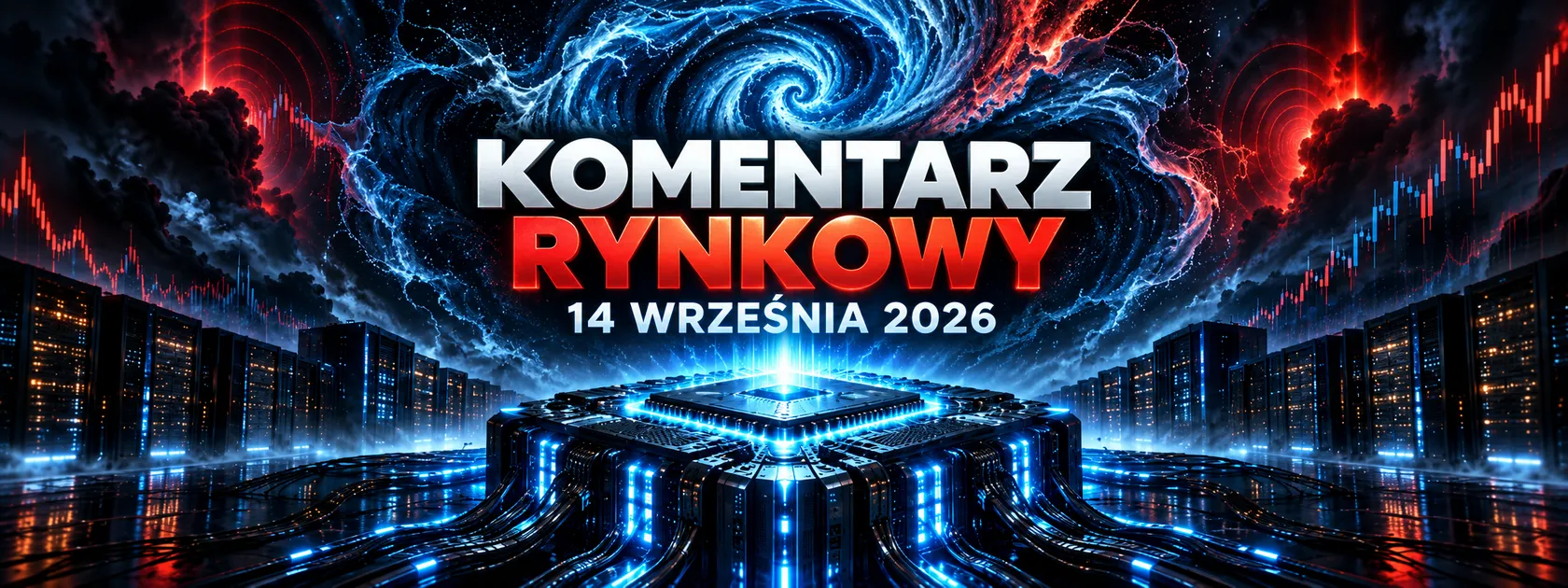 komentarz rynkowy 14 września