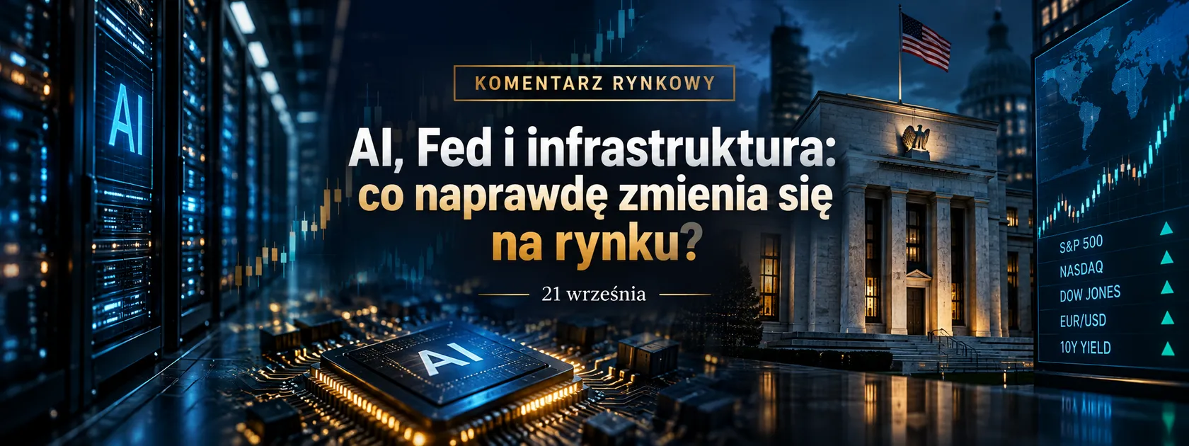 komentarz rynkowy 21 września