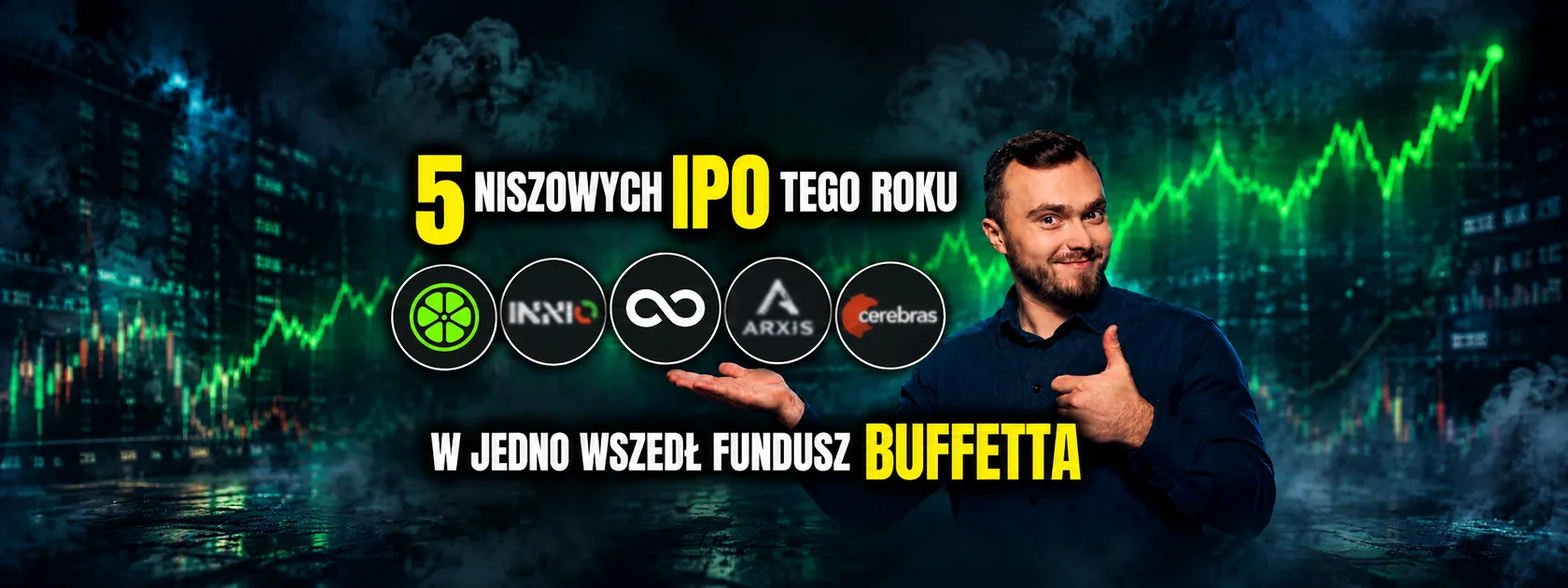 5 Niszowych IPO Tego Roku