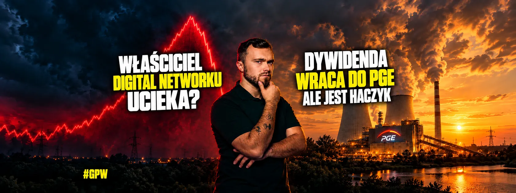 Kryzys finansowy i powrót dywidendy PGE