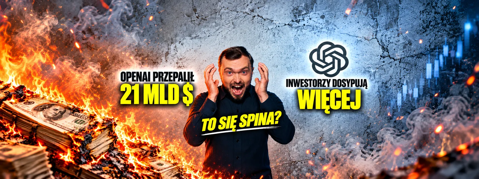 OpenAI pod ostrzałem_ 21 mld $