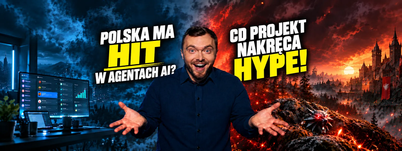 Polska ma hit w agentach AI