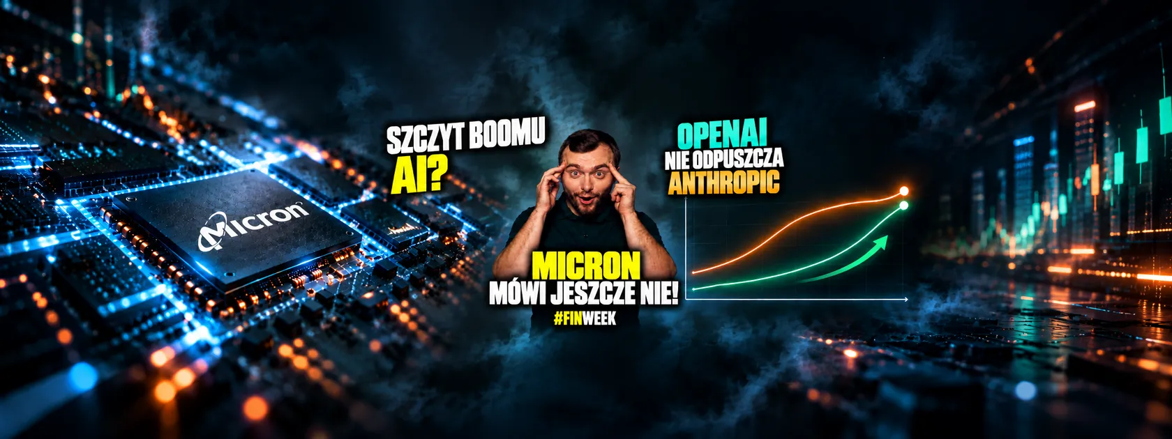 Szczyt boomu AI i Micron