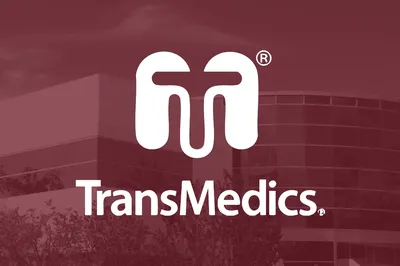 Logo spółki TransMedics Group