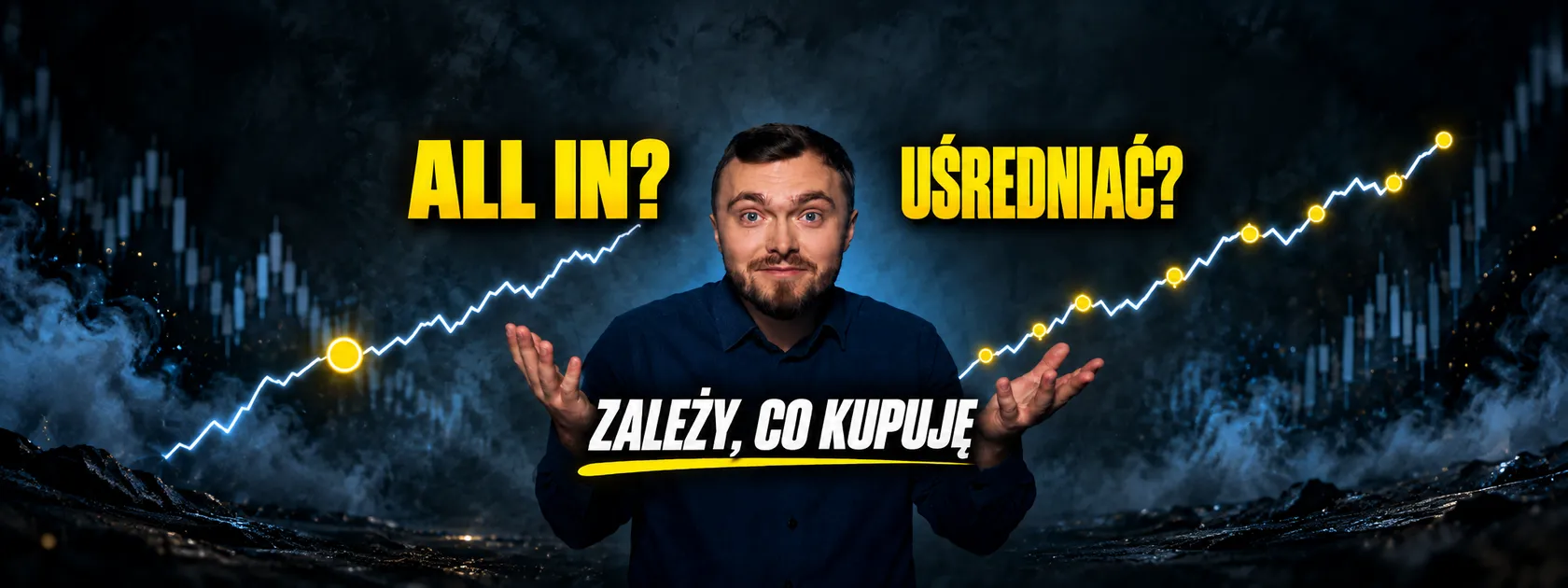 Wybierać czy uśredniać_
