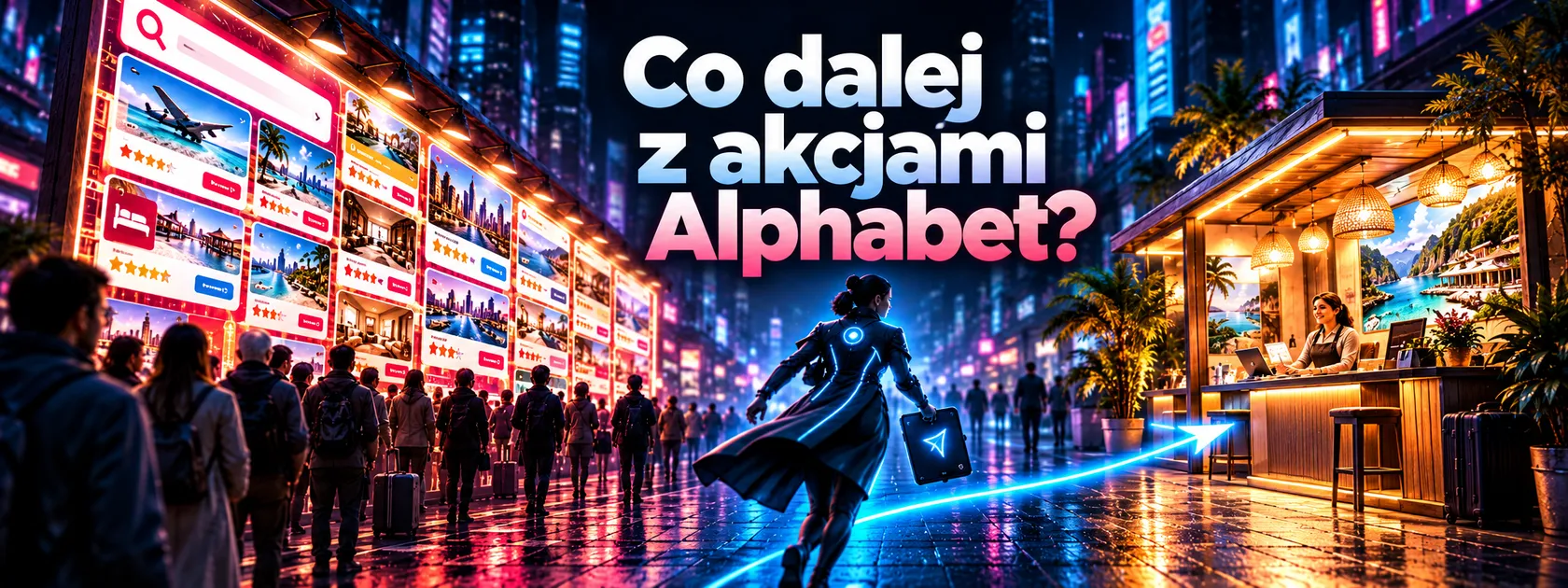 co dalej z akcjami alphabet