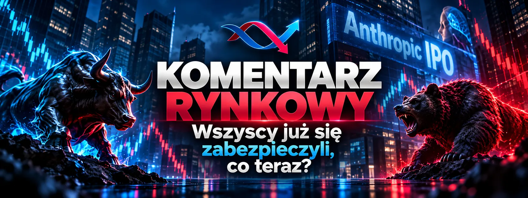 komentarz rynkowy