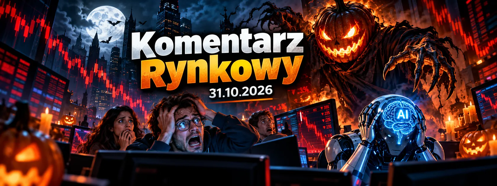komentarz rynkowy 31