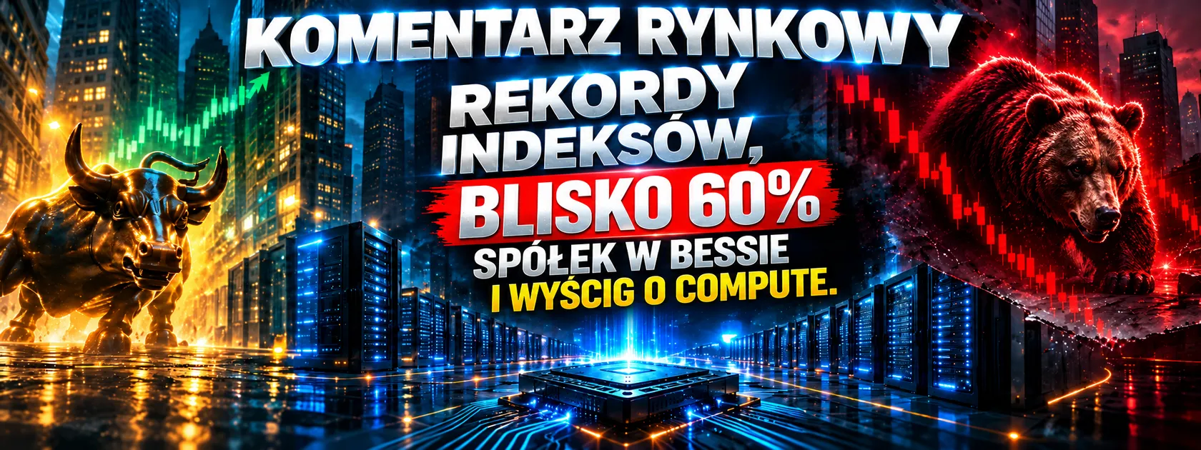 komentarz rynkowy 4 października