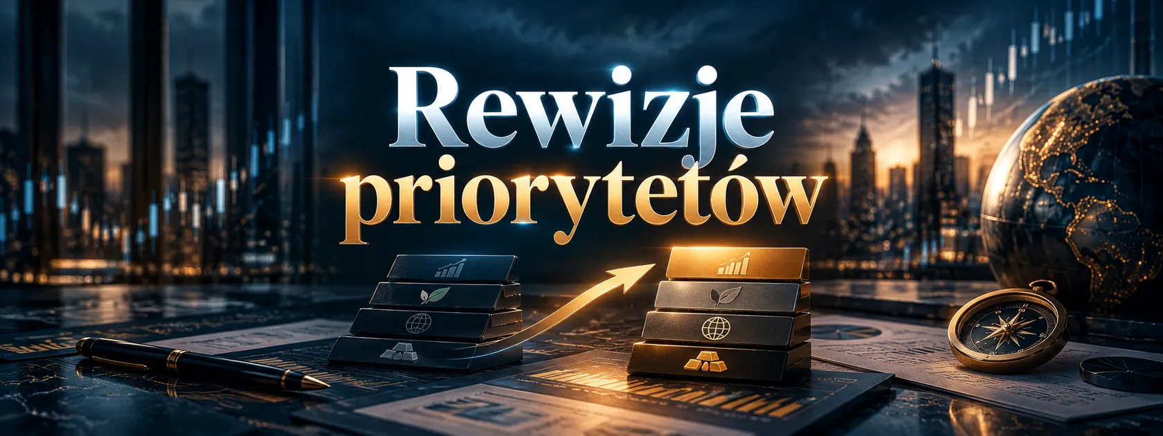 rewizje priorytetów