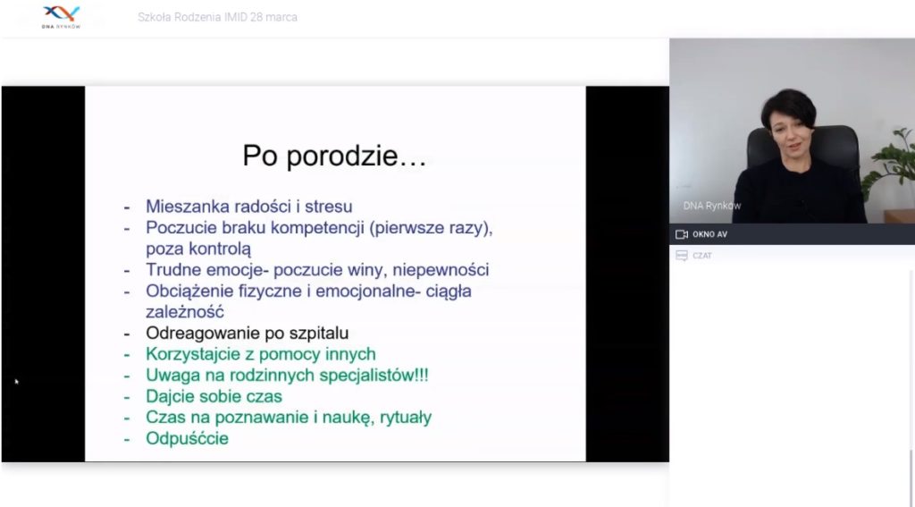 Solidarni Zwyciężymy - akcja DNA Rynków