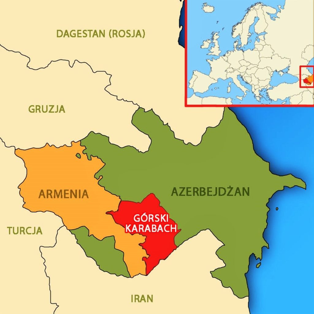 kilka zapalników świata_armenia i azerbejdżan
