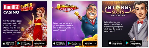 Flagowe gry Huuuge Games