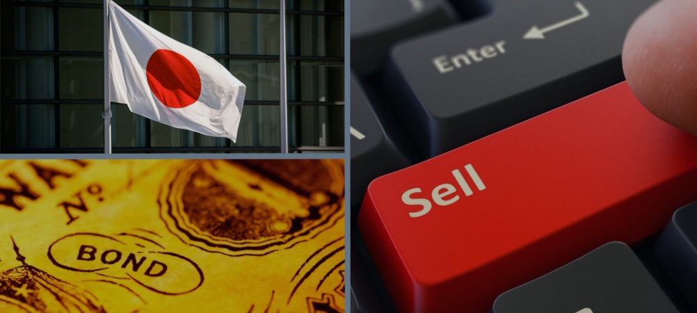 Czy to Japończycy wyprzedawali amerykańskie obligacje?
