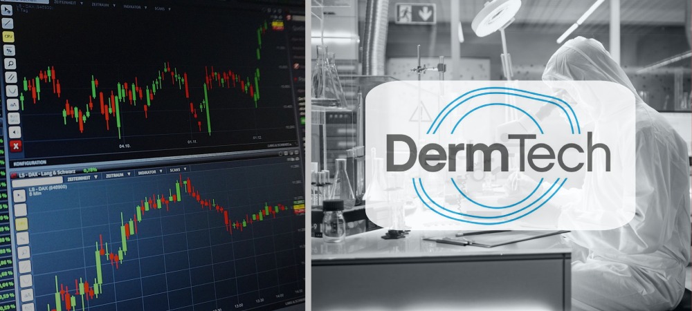 Analiza Premium spółki DermTech