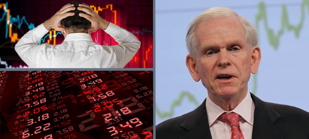 Legendarny inwestor patrzy sceptycznie na obecną hossę