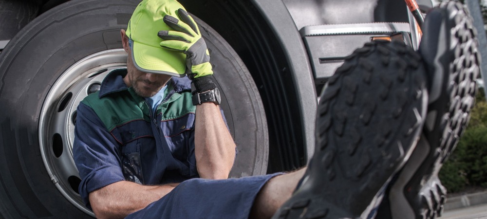 Globalna logistyka dalej mocno zatkana