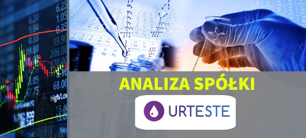 Analiza spółki Urteste - biotechnologiczna inwestycyjna zdrapka
