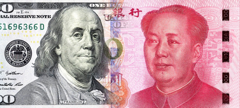 Obligacje USA pierwszy raz od 2010 roku dają większy zwrot niż Chin