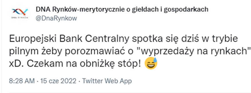 Każda okazja do grillowania EBC jest dobra.