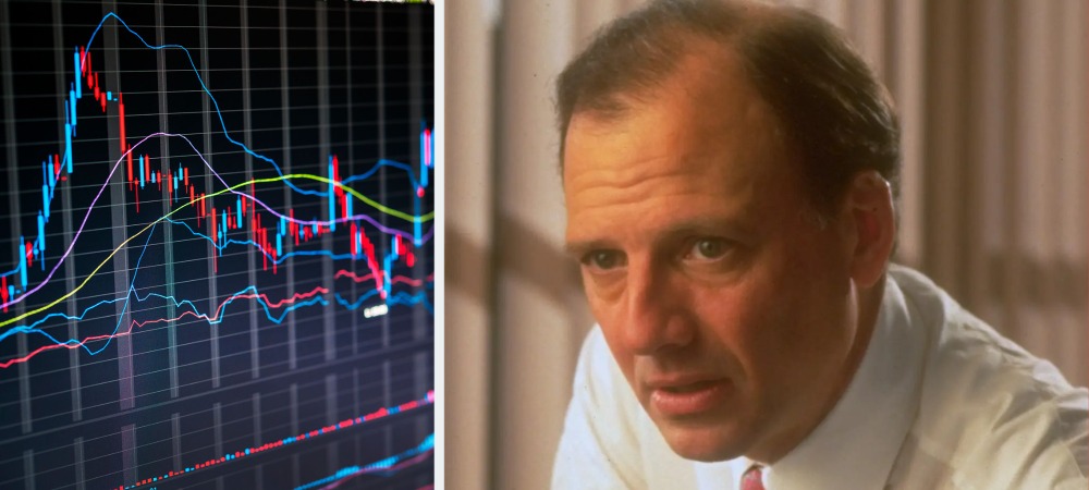 Martin Zweig - przeciwnik przepłacania za akcje ze średnioroczną stopa zwrotu ponad 25 procent