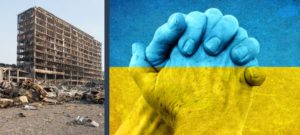 Ile będzie kosztować odbudowa Ukrainy?