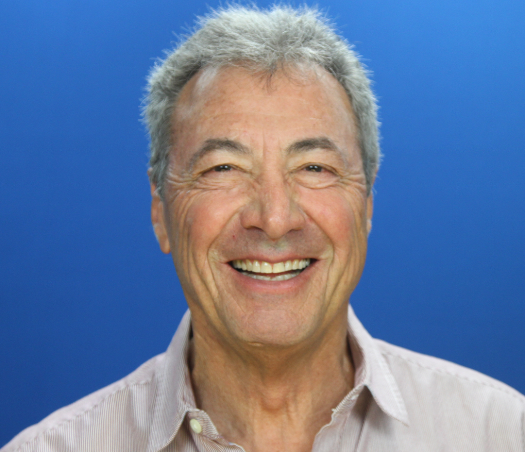 Rodney Sacks – jeden z głównych twórców sukcesu firmy Monster i jej obecny szef