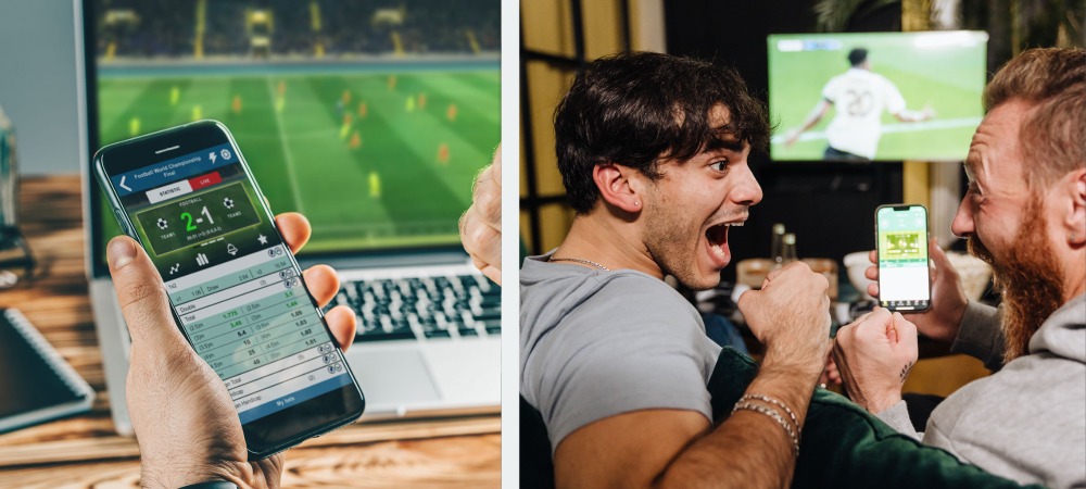 zakłady bukmacherskie